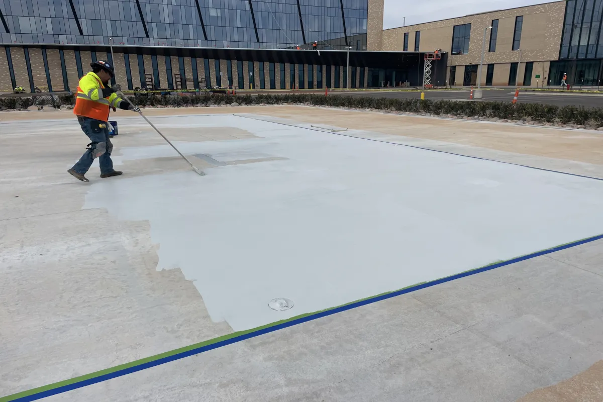 Traffic Coating 1